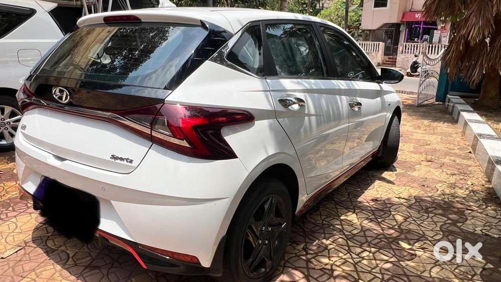 Hyundai I20 2023 , Fully Loaded Automatic Petrol  , Well Maintained