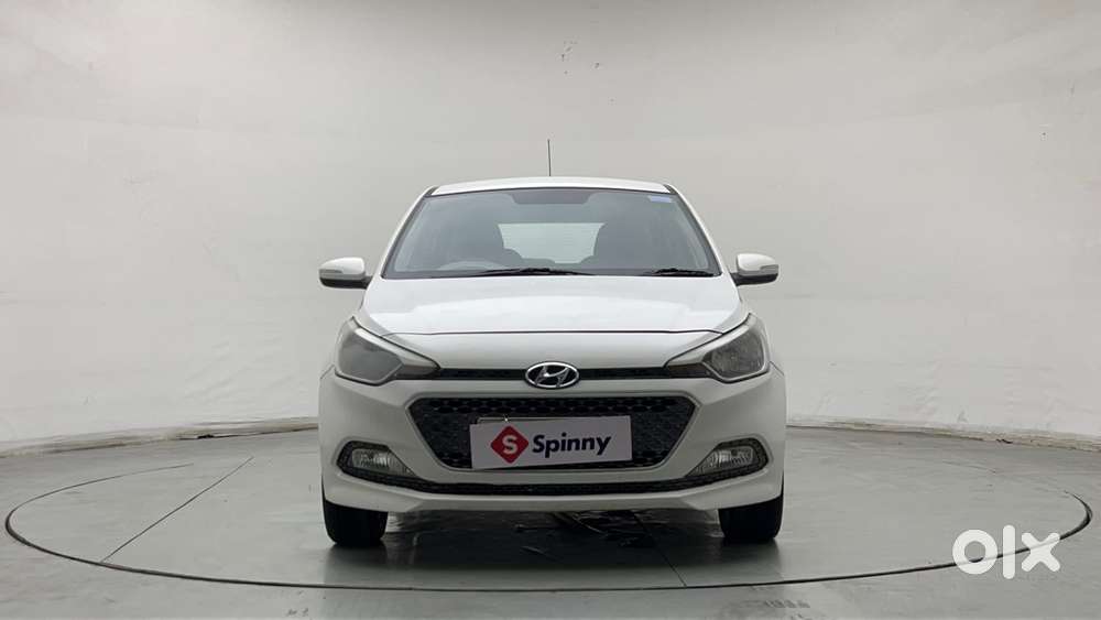 Hyundai Elite I20 [ ] 1.2 Asta, 2017, Petrol