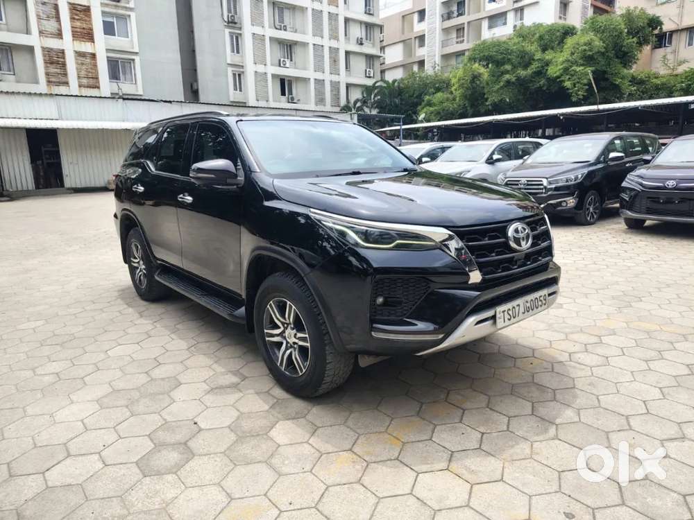 Toyota Fortuner 4x2 At, 2022, Diesel