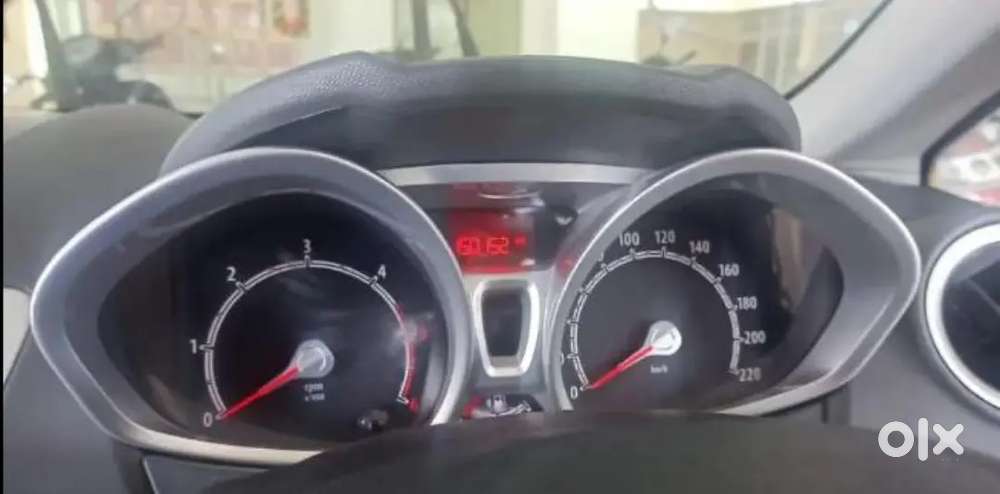 Ford Fiesta Titanium Plus Diesel