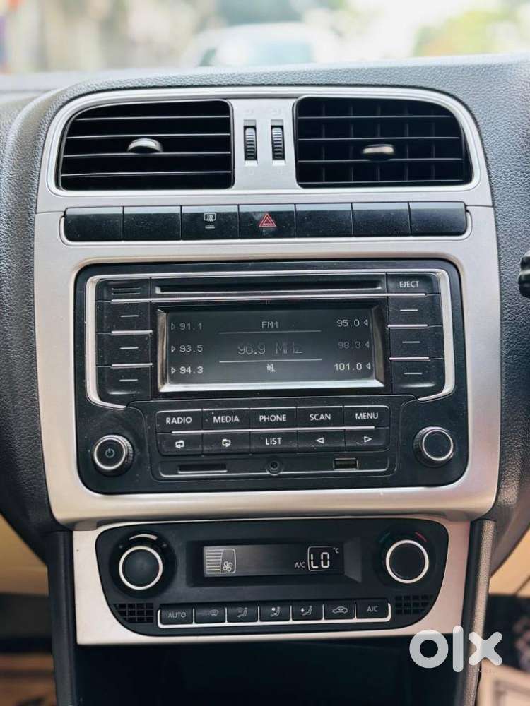 Volkswagen Polo 1.5 Tdi Highline, 2015, Diesel