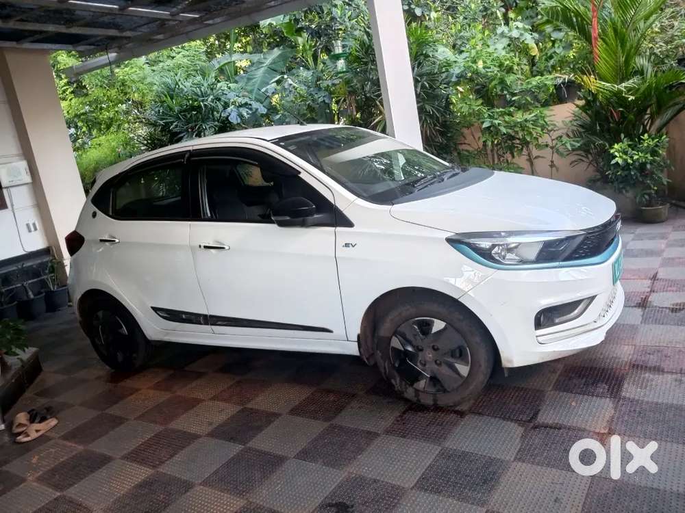 Tata Tiago Ev Xz Plus 2023