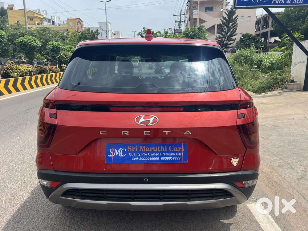 Hyundai Creta 1.5 Ex Diesel, 2020, Diesel