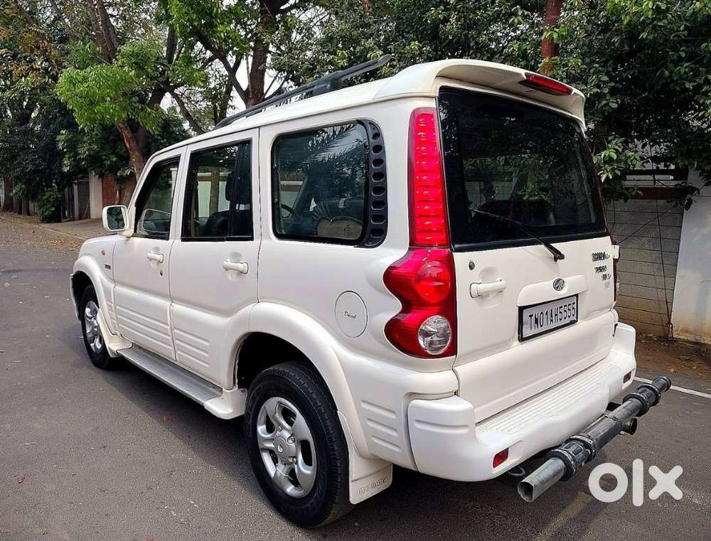 Mahindra Scorpio