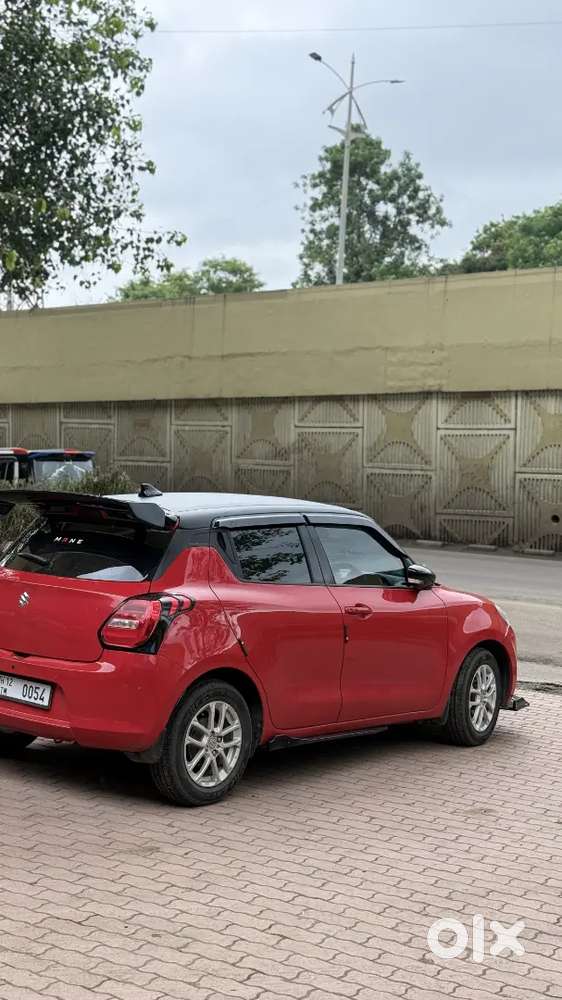 Vip Number  0054 Maruti Suzuki Swift 2021 Year