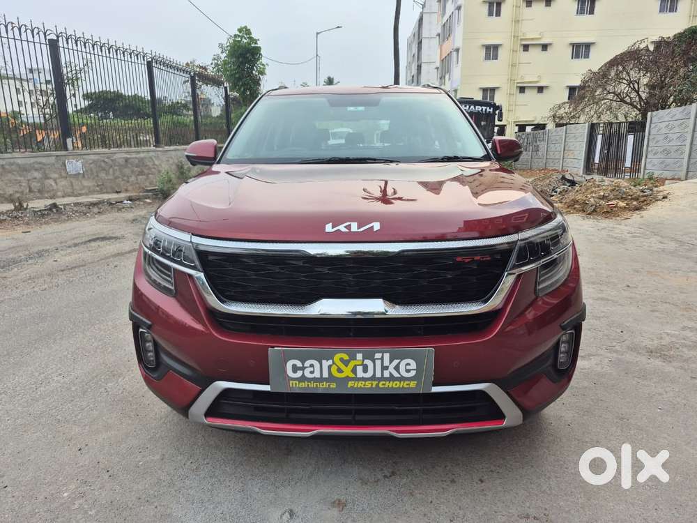 Kia Seltos 1.4 Gtx+ Mt, 2022, Petrol