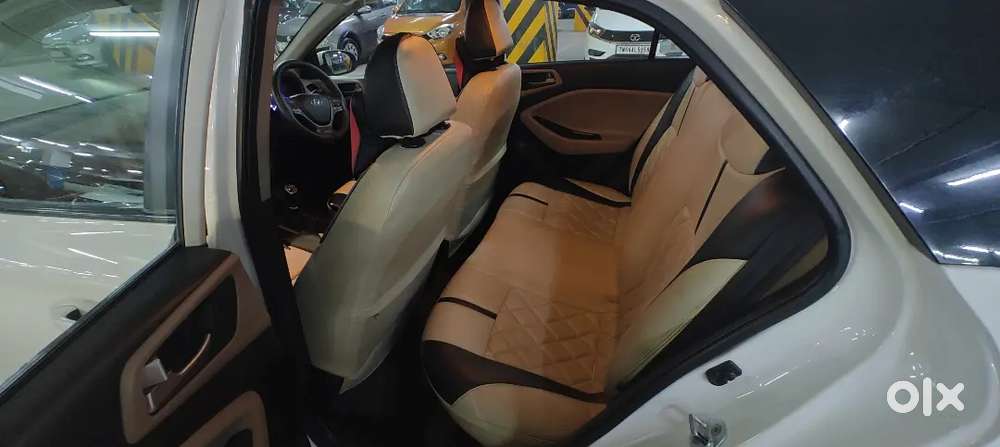 Hyundai I20 Diesel Manual White Colour