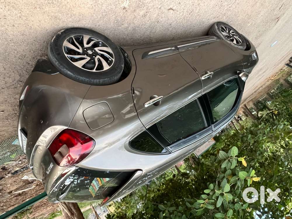 Baleno 2021 Model Delta