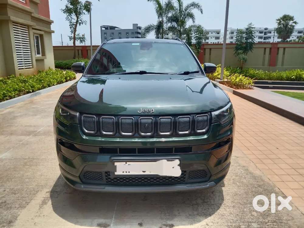 Jeep Compass 2022 Diesel Well Maintained
