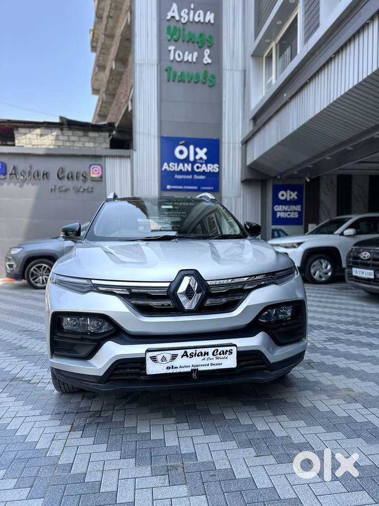 Renault Kiger, 2022, Petrol