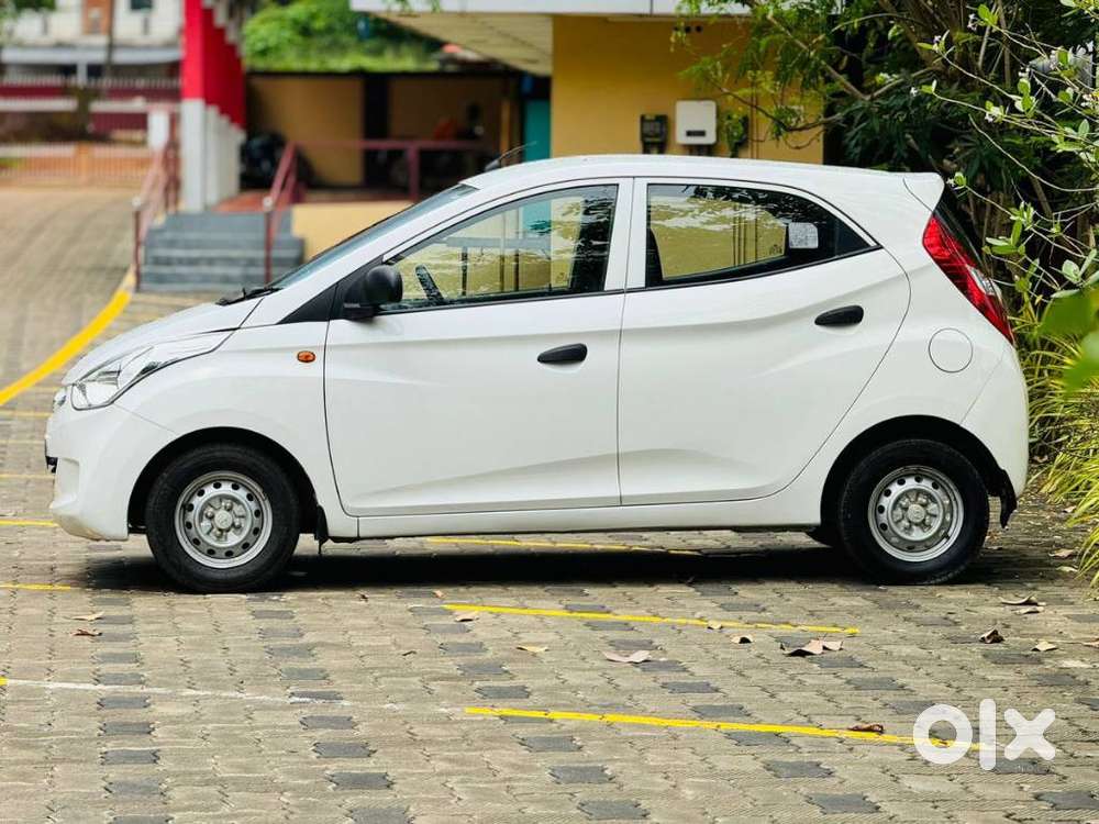Hyundai Eon Era +, 2016, Petrol