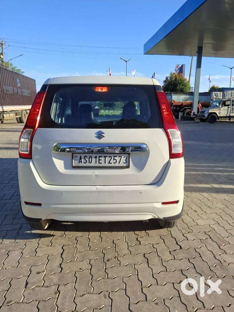 Maruti Suzuki Wagon R Vxi 1.2, 2021, Petrol