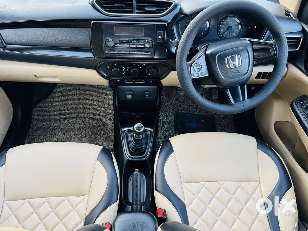 Honda Amaze 1.2 Smt I Vtec, 2018, Cng & Hybrids