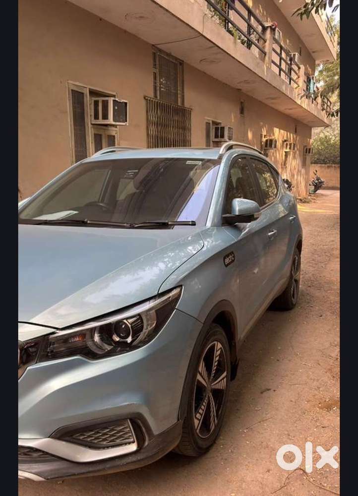 Mg Zs Ev 2021 Automatic