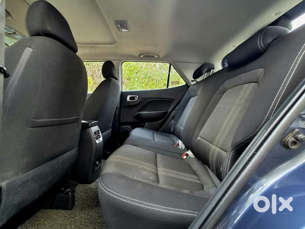 Hyundai Venue 1.0 Sx Plus Turbo Dct Dual Tone, 2020, Petrol