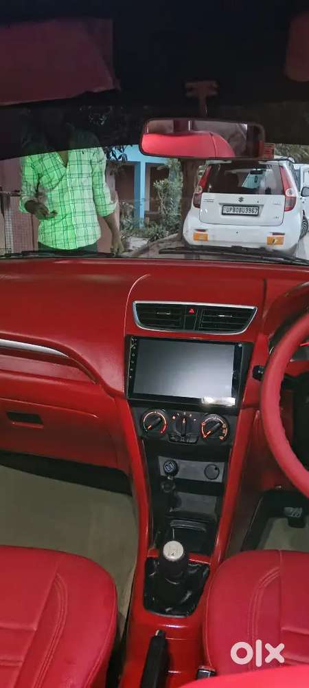 Maruti Suzuki Swift 2013