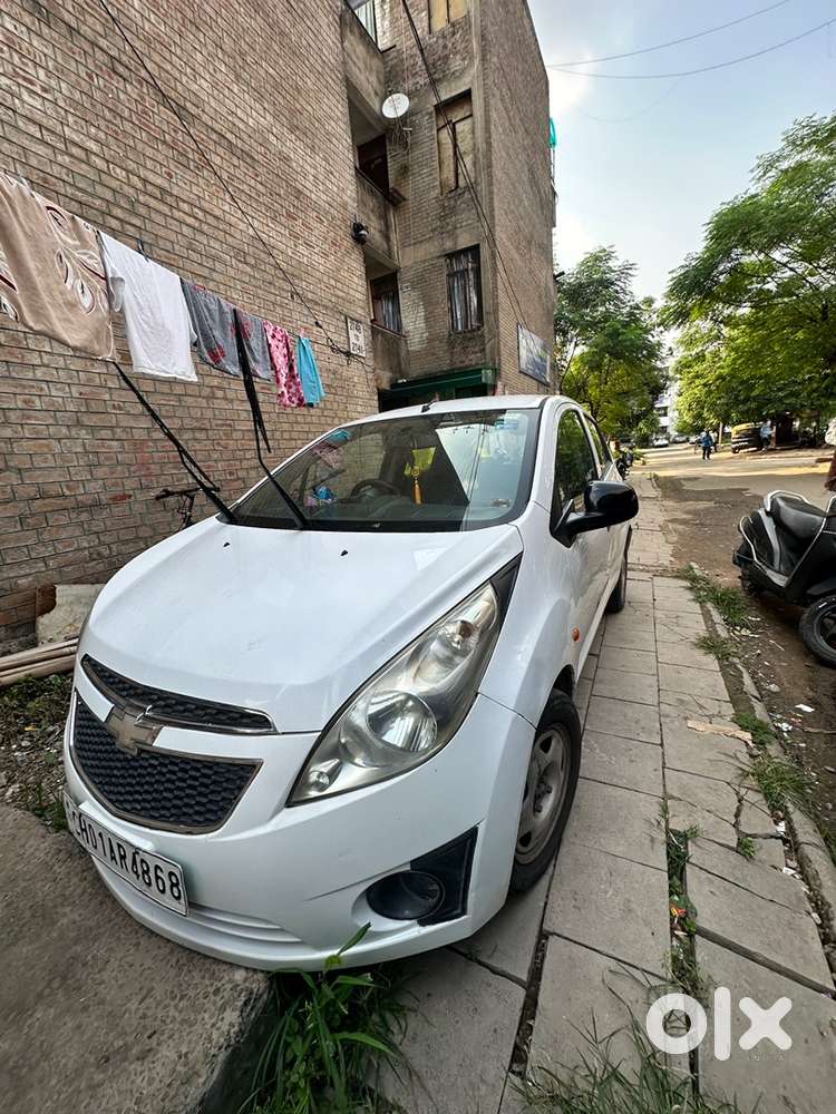 Chevrolet Beat Diesel 2013
