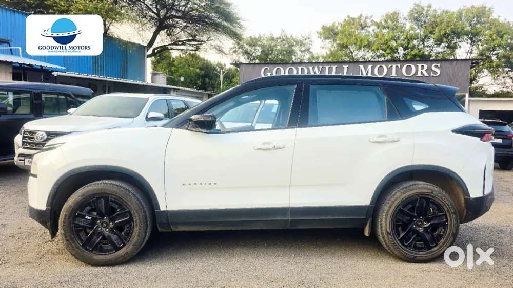 Tata Harrier Fearless Plus Dual Tone, 2024, Diesel