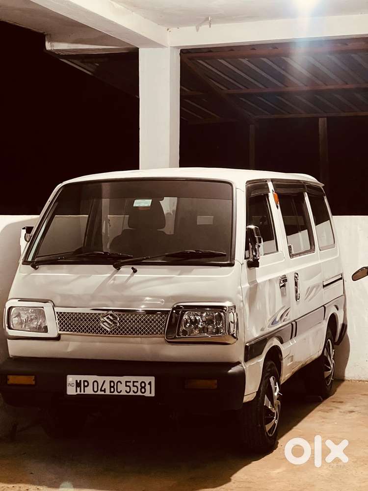 Maruti Suzuki Omni 2018
