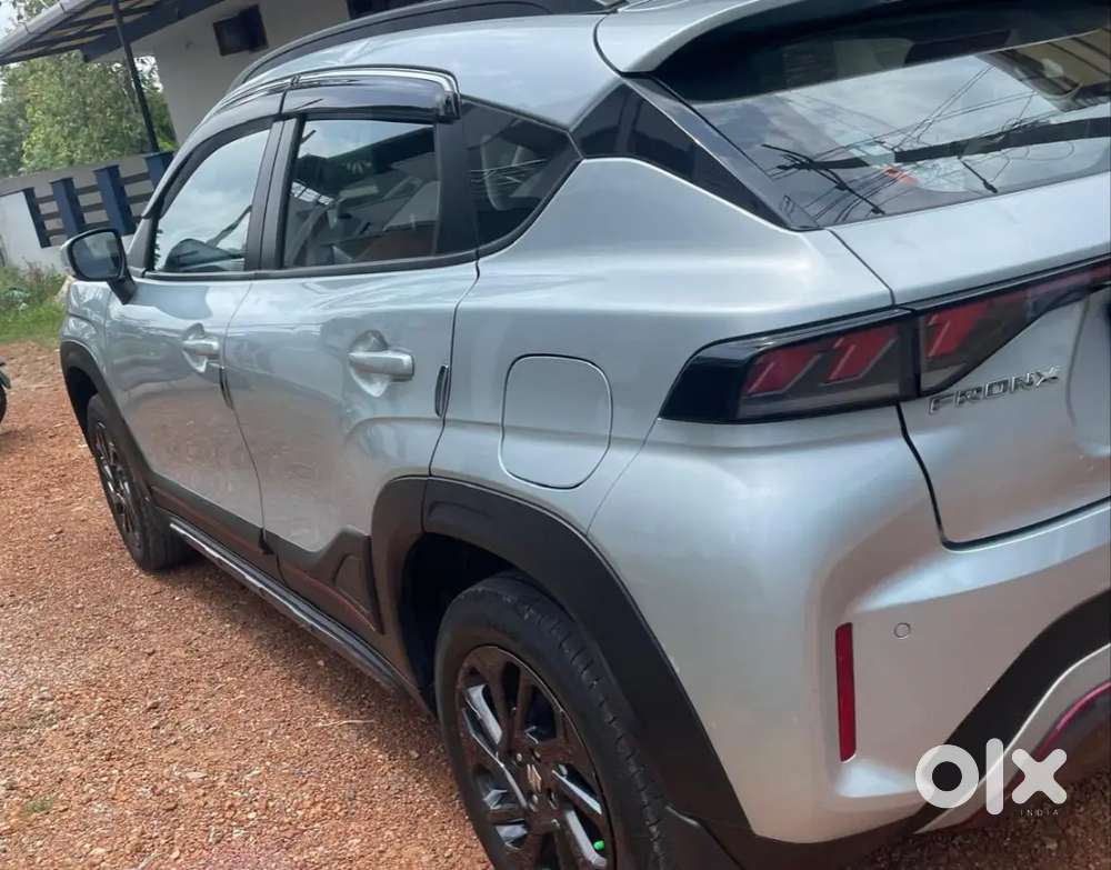 Maruti Suzuki Fronx Delta 2024 Plus
