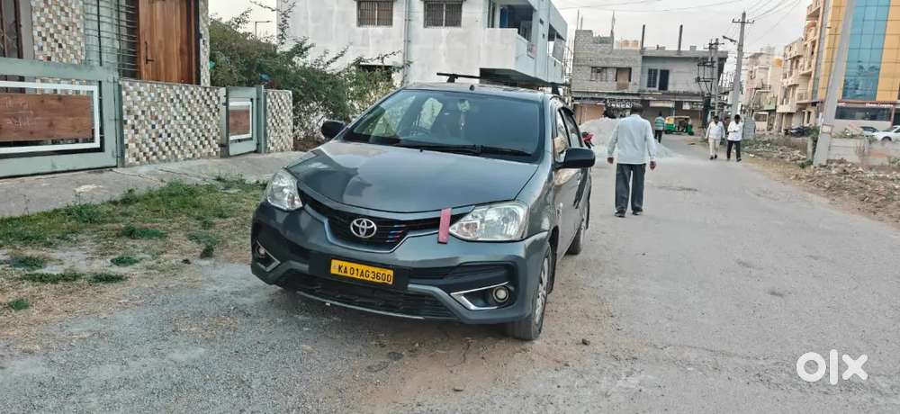 Toyota Etios 2016 Diesel 146000 Km Drive Fresh Fc Fresh Insurence