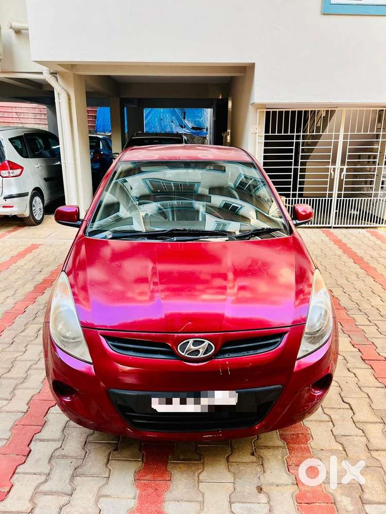 Hyundai I20 2009-2011 Magna, 2009