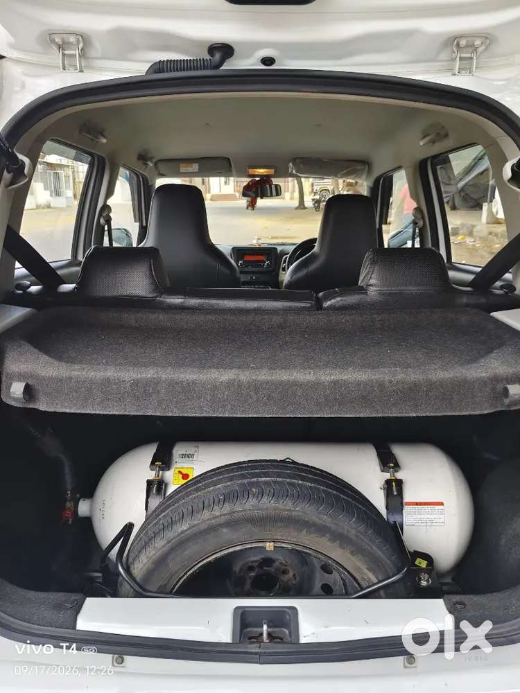 Maruti Suzuki Wagon R Vxi 2023