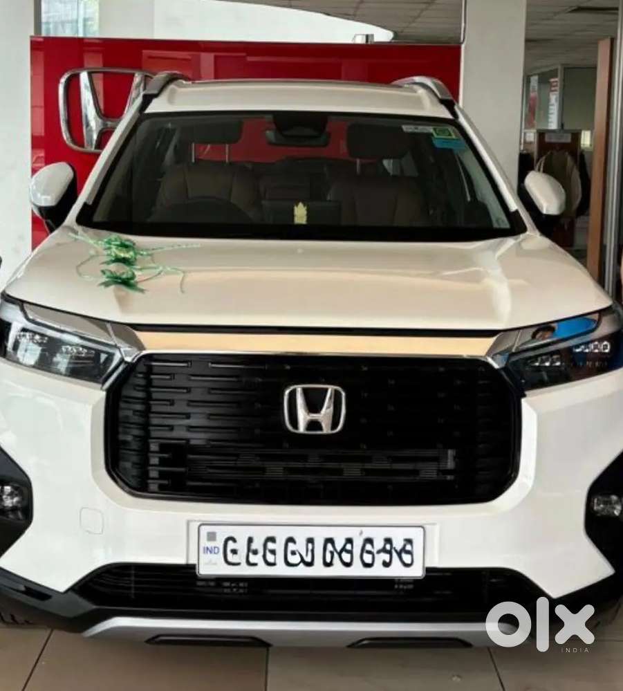 Honda Elevate 2024 Petrol Well Maintained