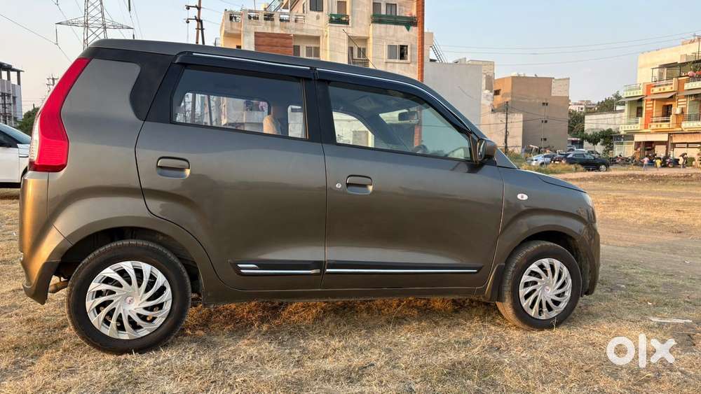 Maruti Suzuki Wagon R 1.2 Vxi, 2021, Petrol