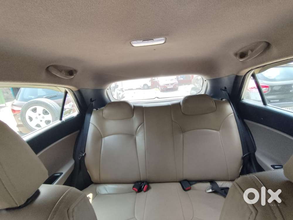 Hyundai I20 Petrol Spotz, 2017