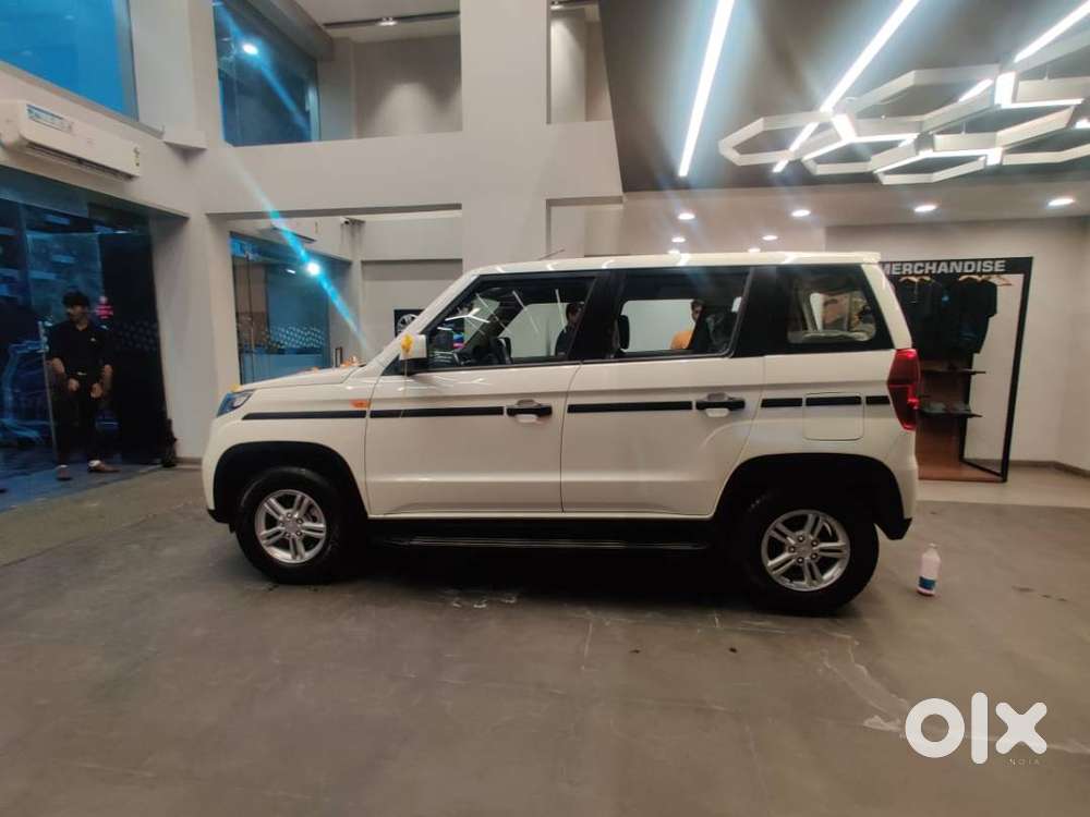 Mahindra Bolero Neo 2022