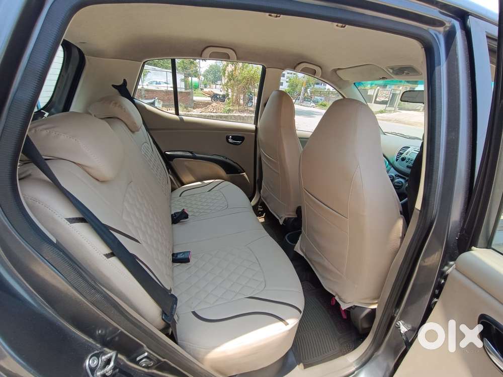 Hyundai I10 1.2 Kappa Sportz, 2010, Petrol