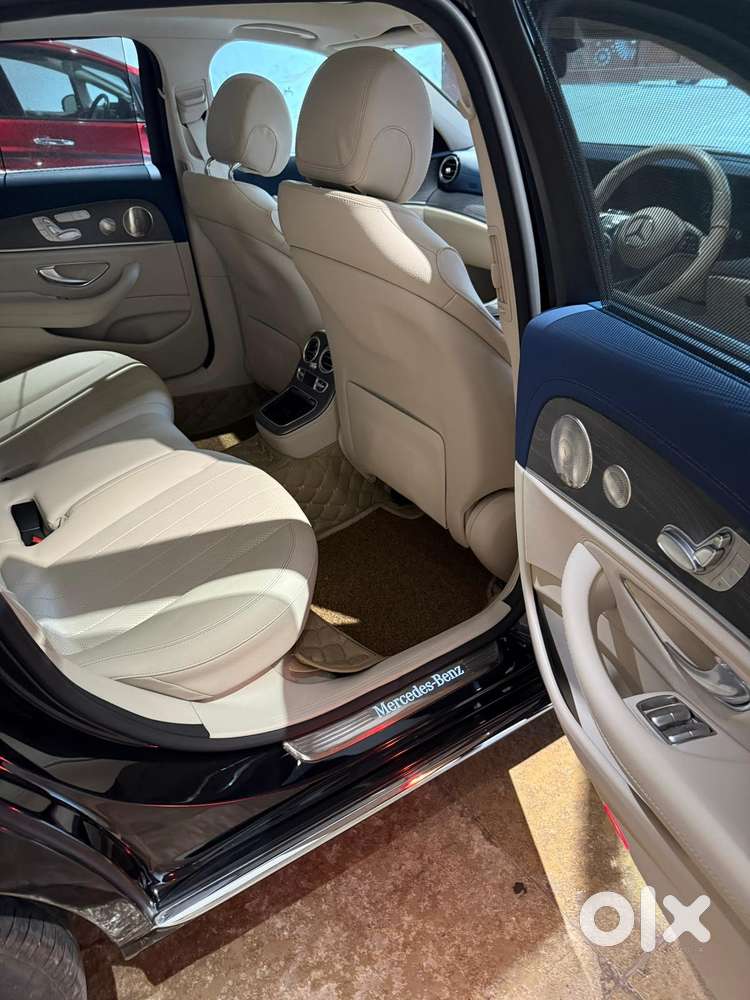 Mercedes-benz E-class E 200, 2022, Petrol
