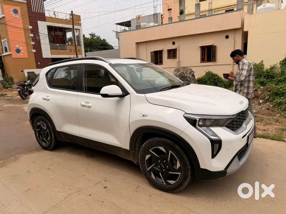Kia Sonet Petrol 2024