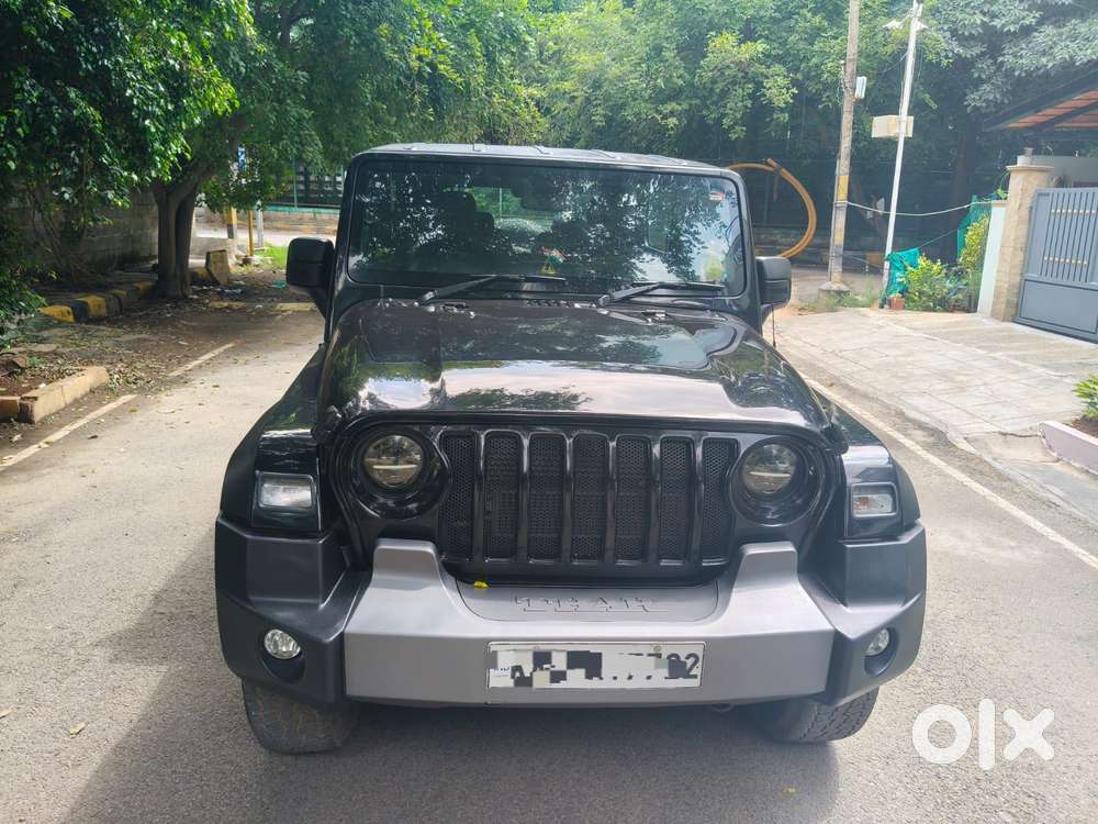 Mahindra Thar Lx 4x4 Hardtop, 2022, Diesel
