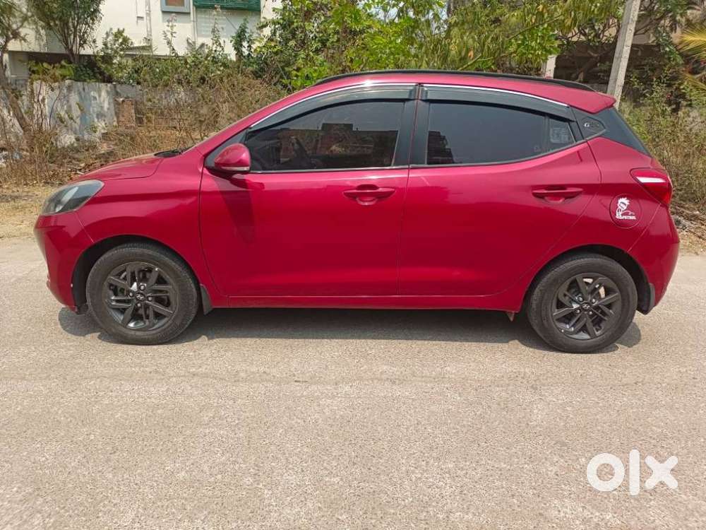 Hyundai Grand I10 Nios Sportz Petrol, 2020, Petrol