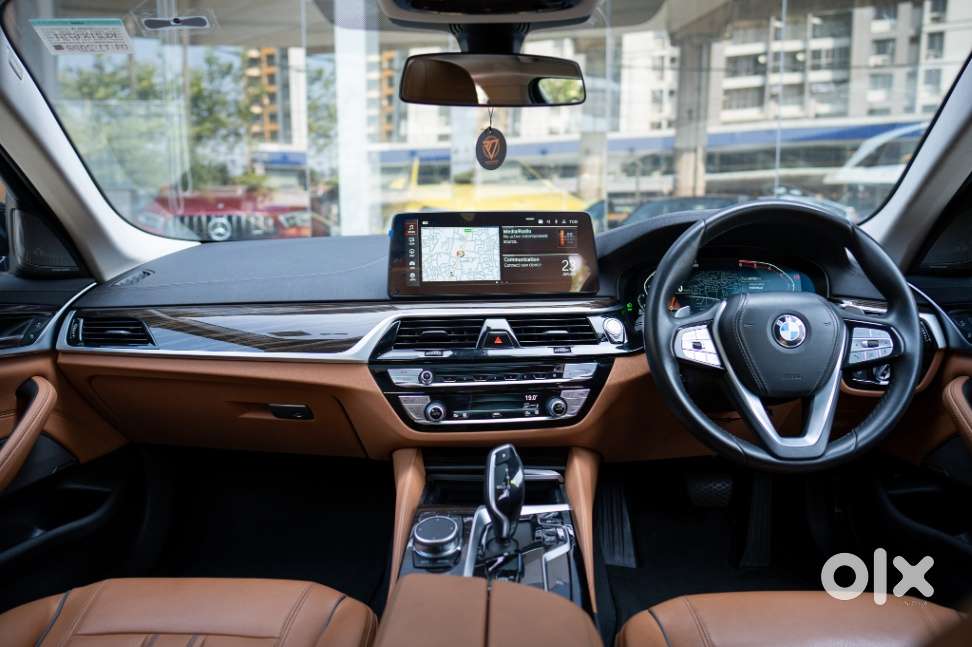 Bmw 5 Series 2.0 520d Luxury Line, 2022, Diesel