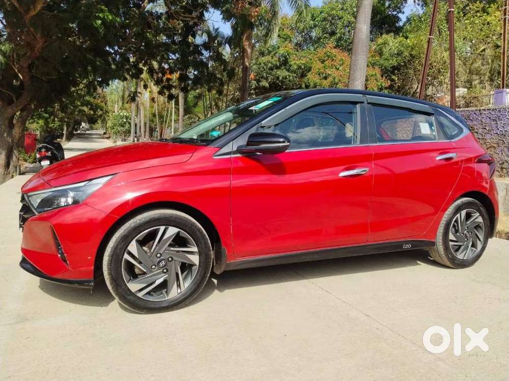 Hyundai I20 1.2 Asta, 2021, Petrol