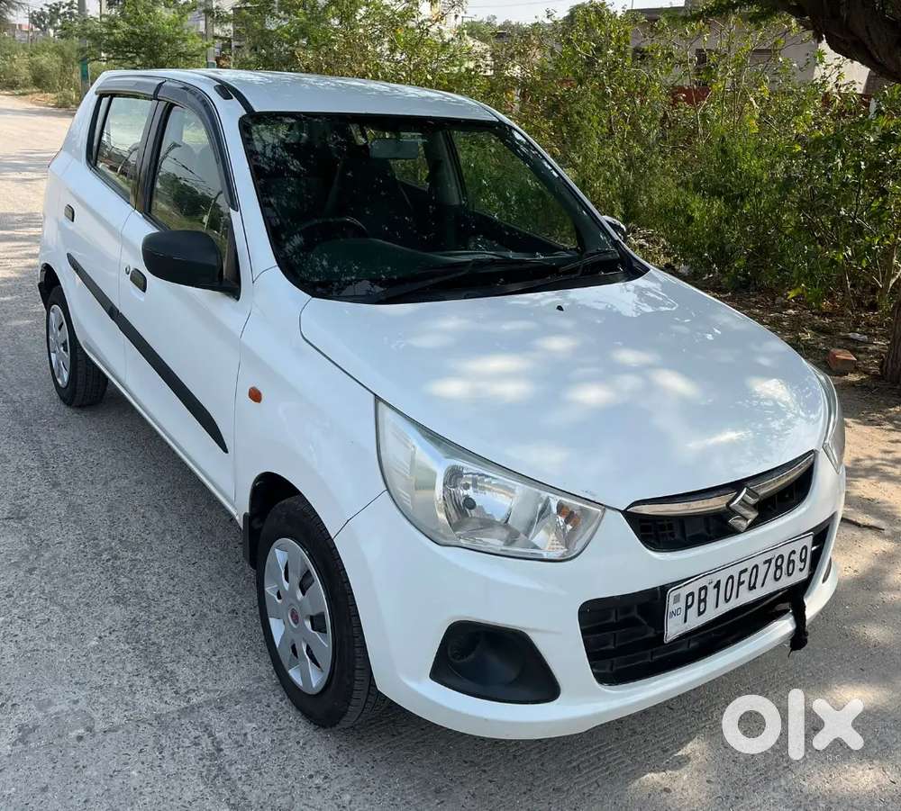 Alto K10 2016