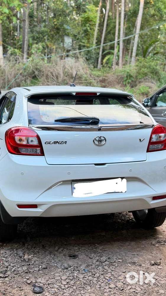Toyota Petrol Manual 2019