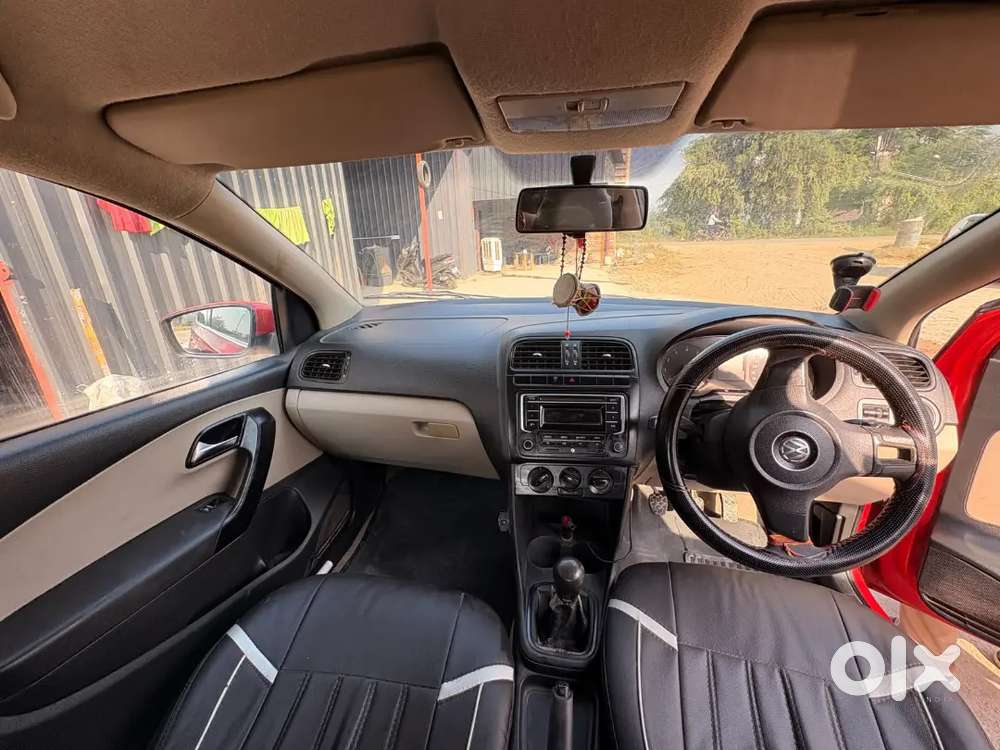 Volkswagen Polo Comfortline 2013