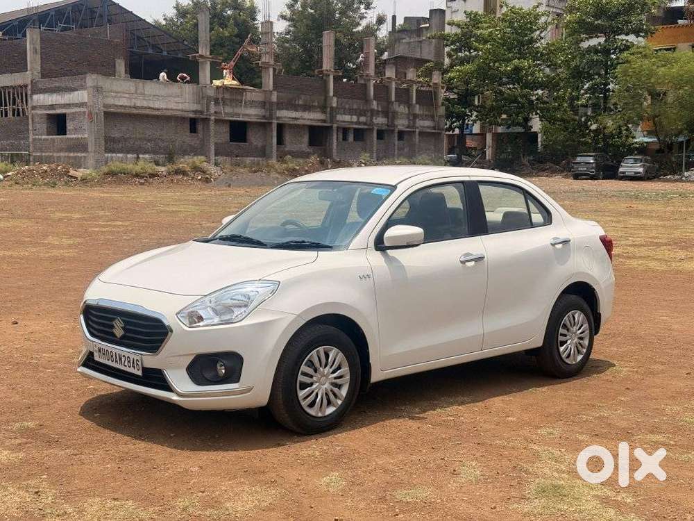 Maruti Suzuki Dzire 1.2 Vxi, 2018, Petrol