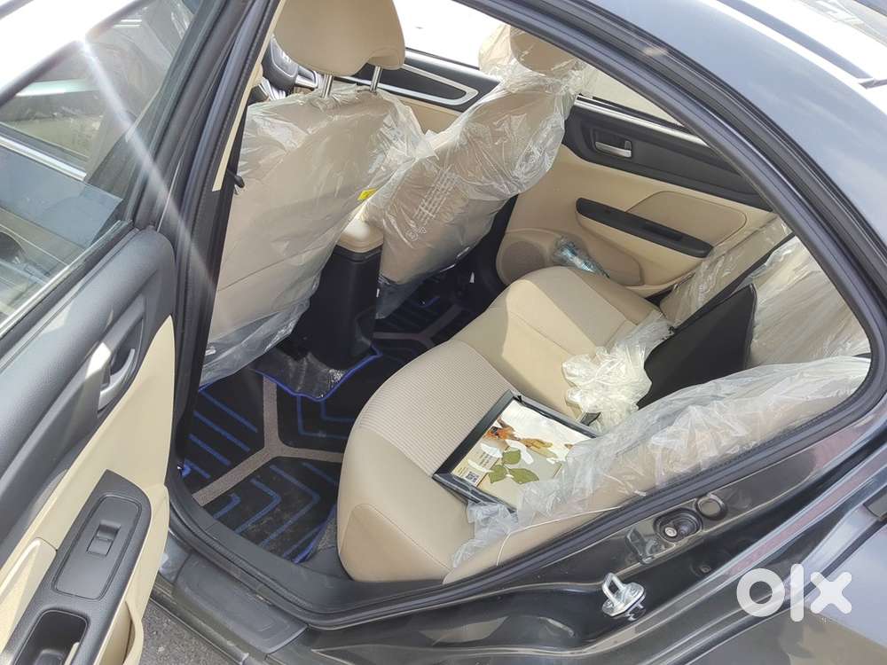 Honda Amaze Petrol S Mt  2026 May