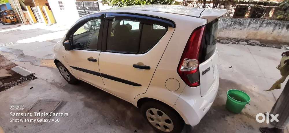 Maruti Suzuki Ritz Vdi 2013 Diesel Car