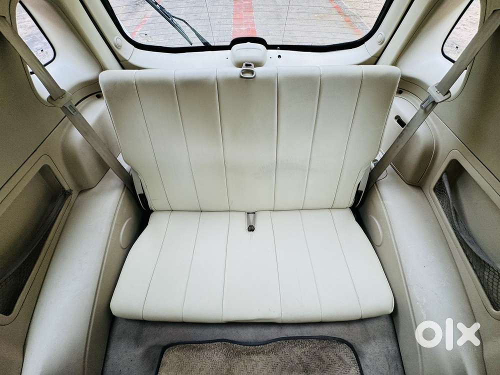 Mahindra Ssangyong Rexton Rx7, 2013, Diesel