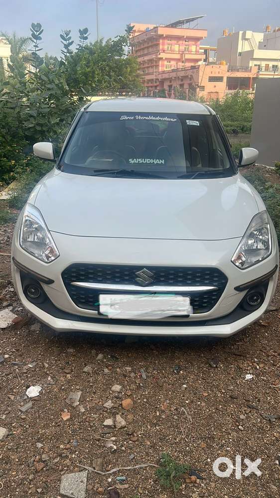 Maruti Swift Vxi 2022 Car