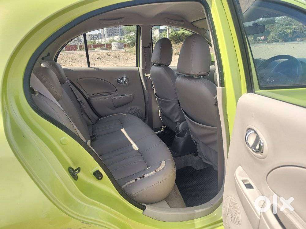 Nissan Micra 2010-2012 Diesel Xv Premium, 2011, Diesel