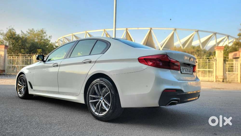 Bmw 5 Series 530d, 2020, Diesel