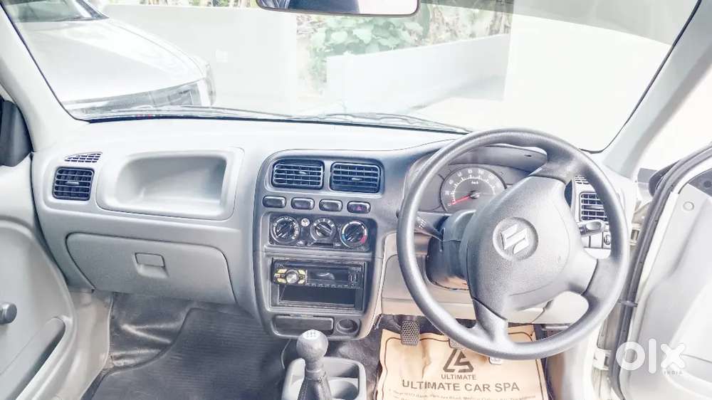 Maruti Suzuki Alto K10 Lxi 2014