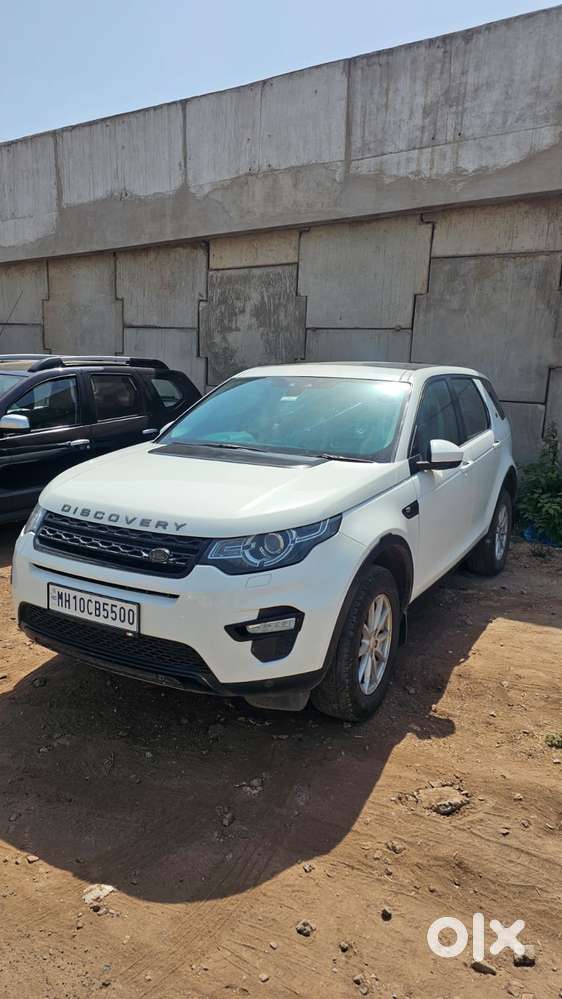 Land Rover Discovery Hse, 2016, Diesel